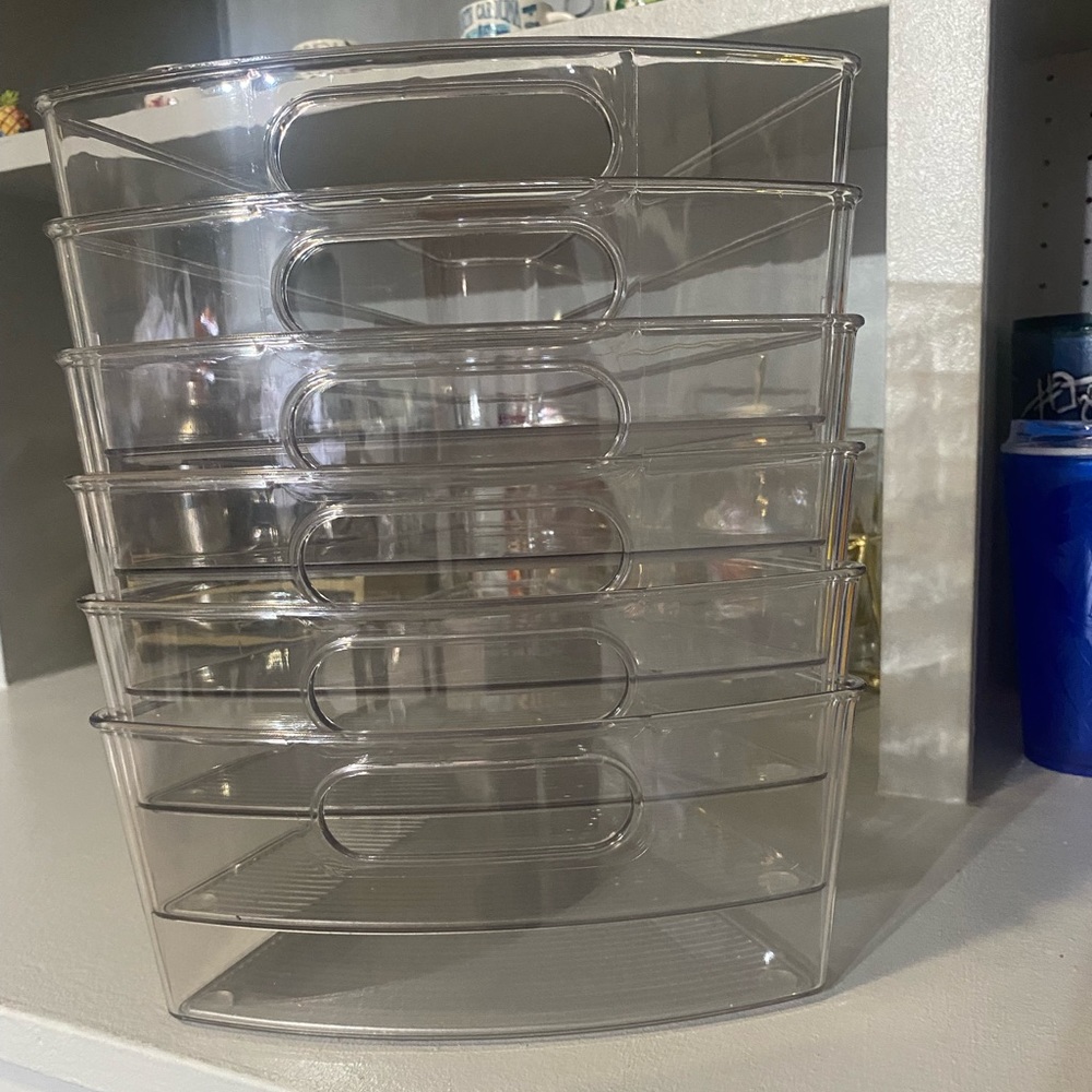 Lazy Susan Organization